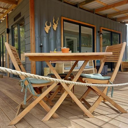 Leopard Valley Eco Retreat Цитрусдал Екстериор снимка