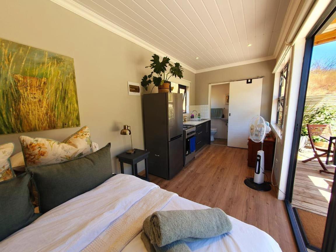 Leopard Valley Eco Retreat Цитрусдал Стая снимка