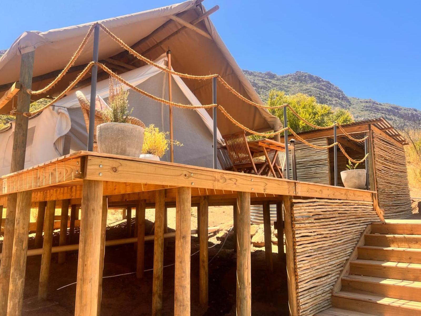 Leopard Valley Eco Retreat Цитрусдал Стая снимка