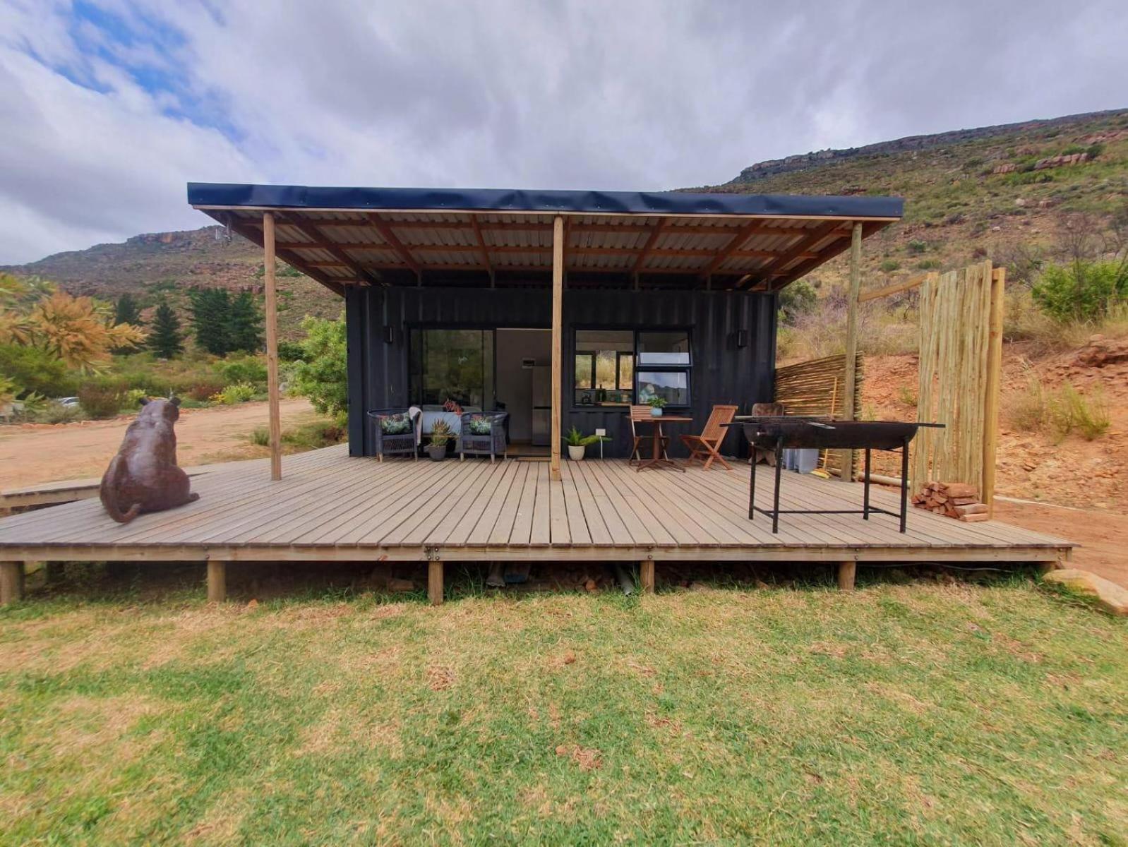 Leopard Valley Eco Retreat Цитрусдал Стая снимка