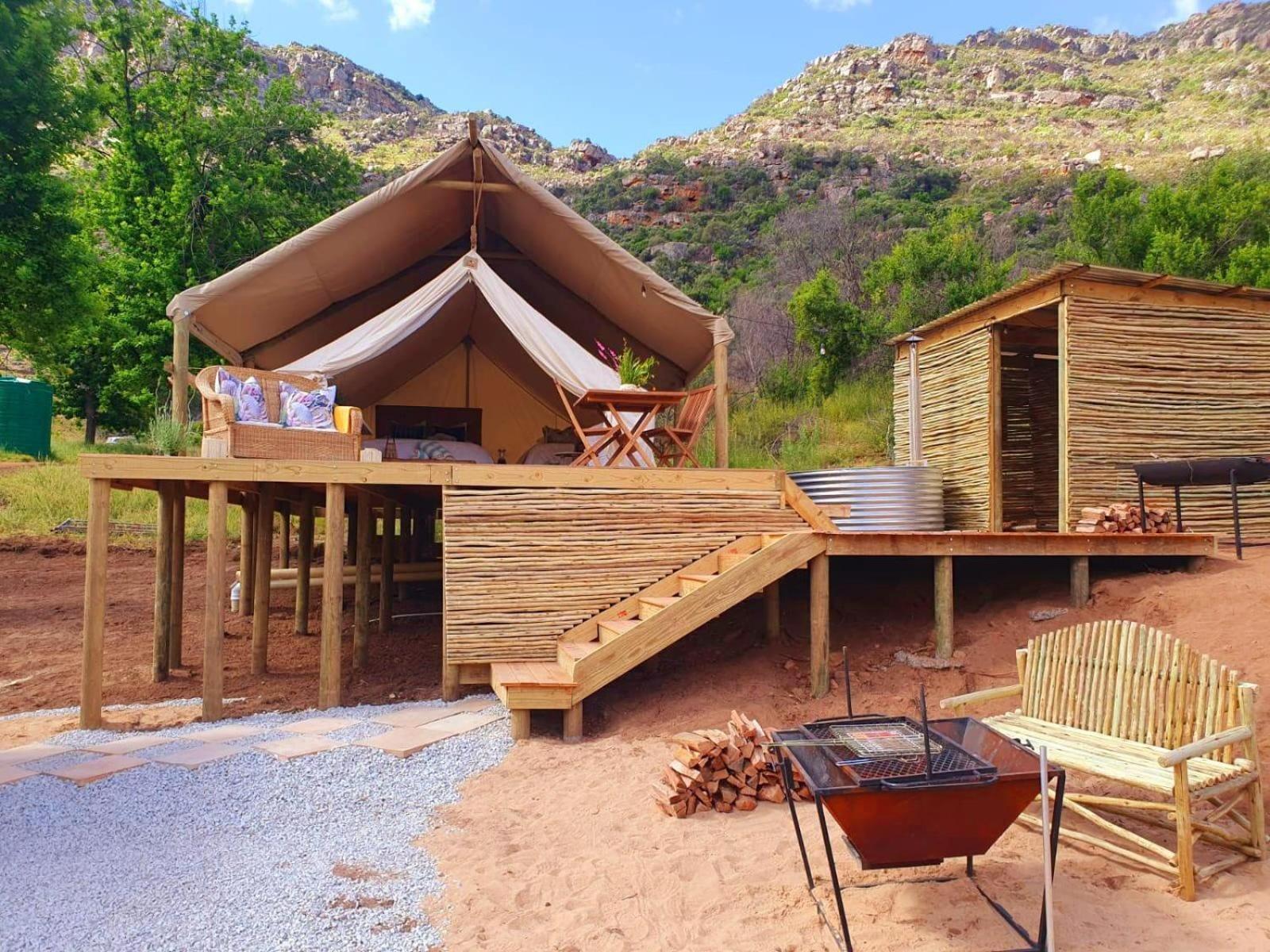 Leopard Valley Eco Retreat Цитрусдал Стая снимка