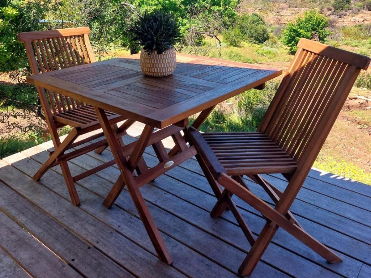 Leopard Valley Eco Retreat Цитрусдал Стая снимка