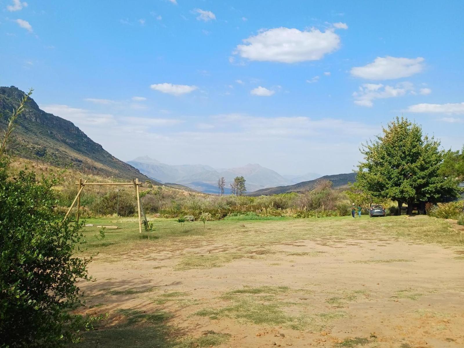 Leopard Valley Eco Retreat Цитрусдал Стая снимка