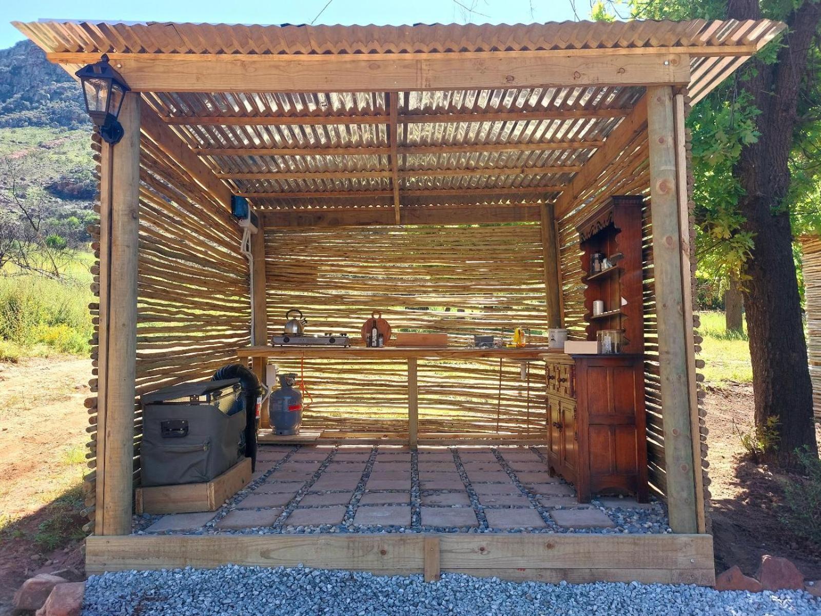 Leopard Valley Eco Retreat Цитрусдал Стая снимка