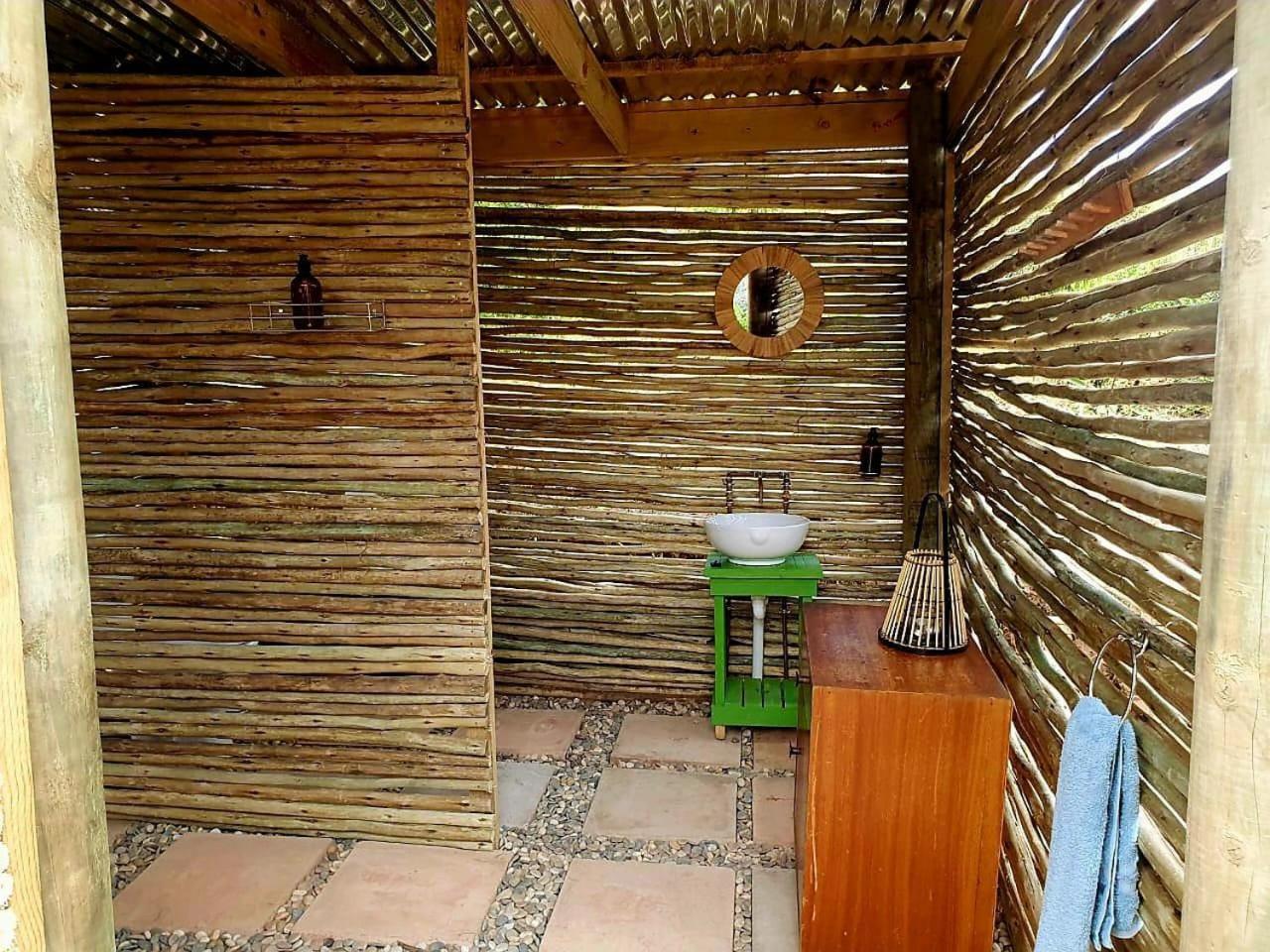 Leopard Valley Eco Retreat Цитрусдал Стая снимка