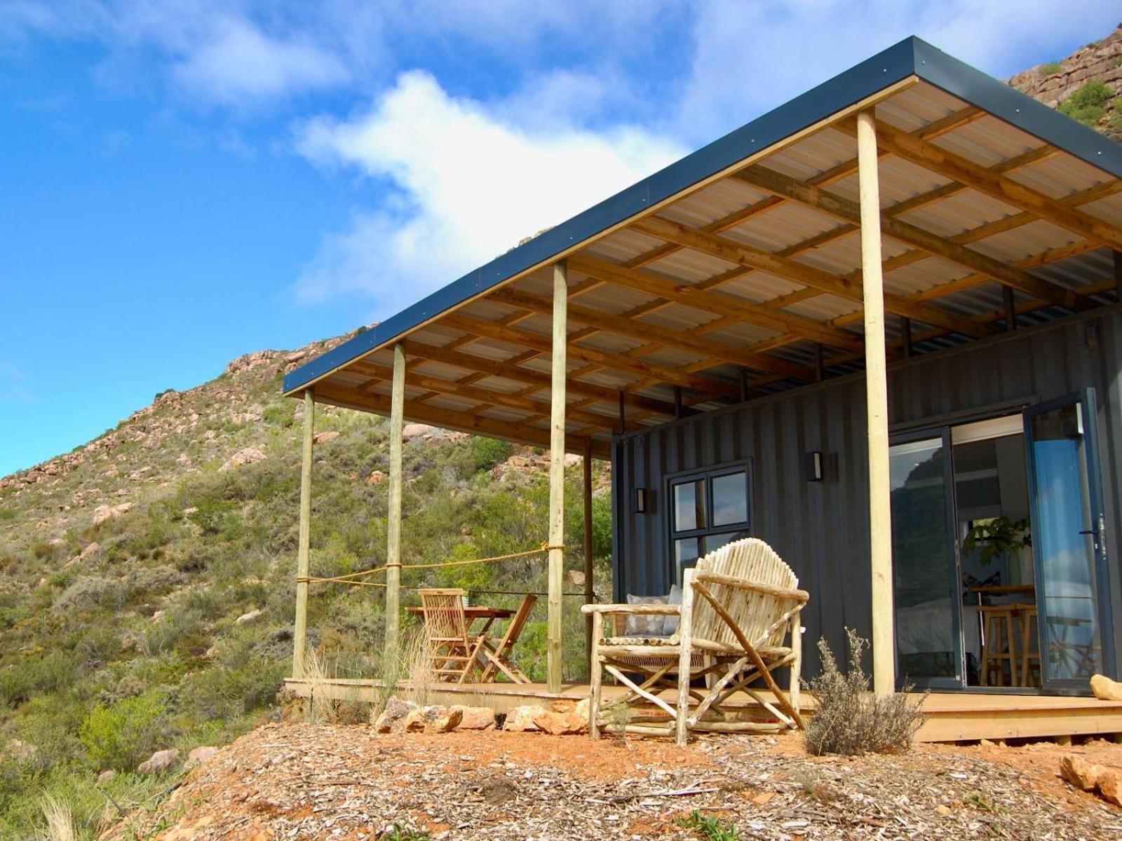 Leopard Valley Eco Retreat Цитрусдал Стая снимка