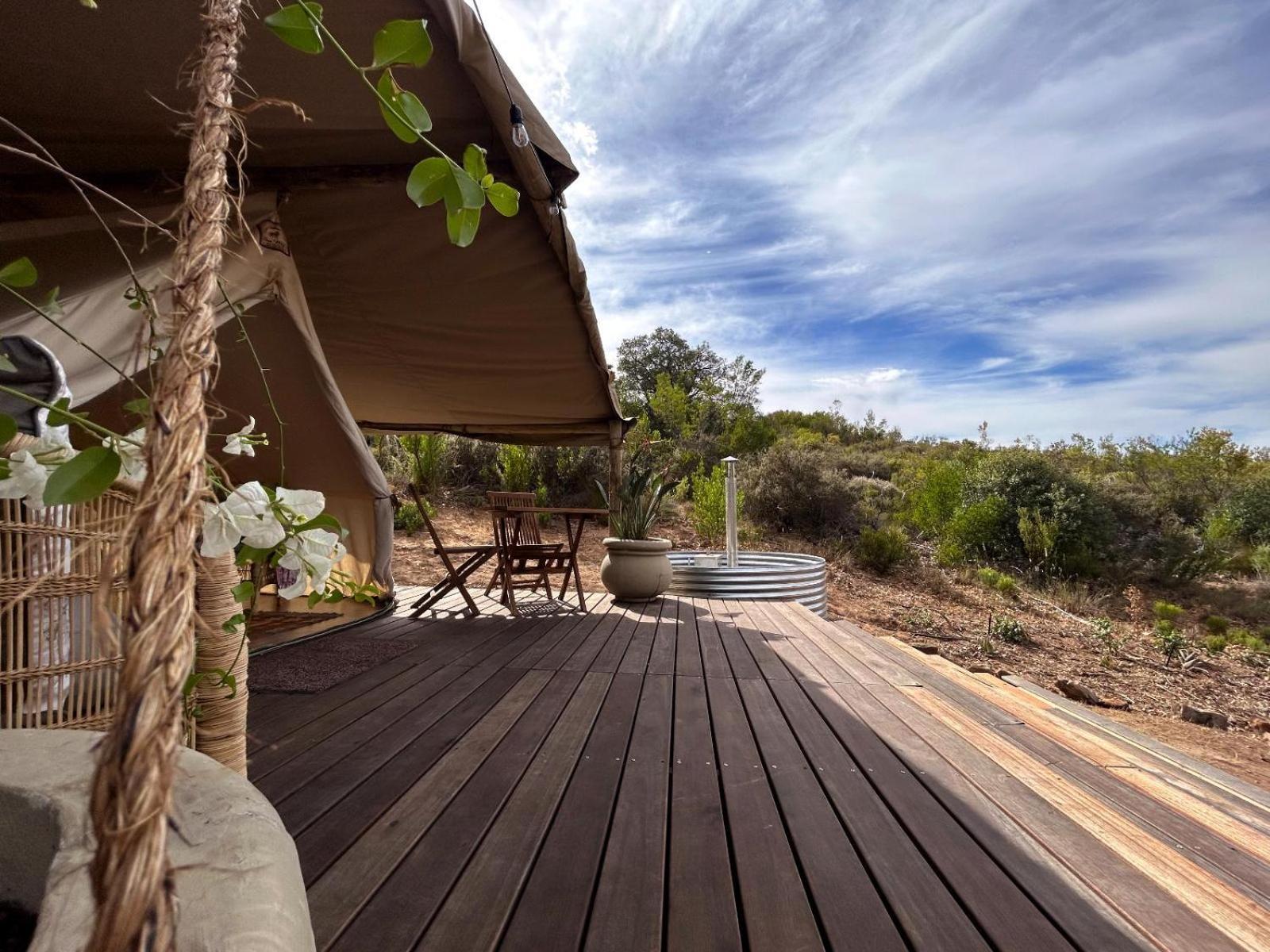 Leopard Valley Eco Retreat Цитрусдал Стая снимка
