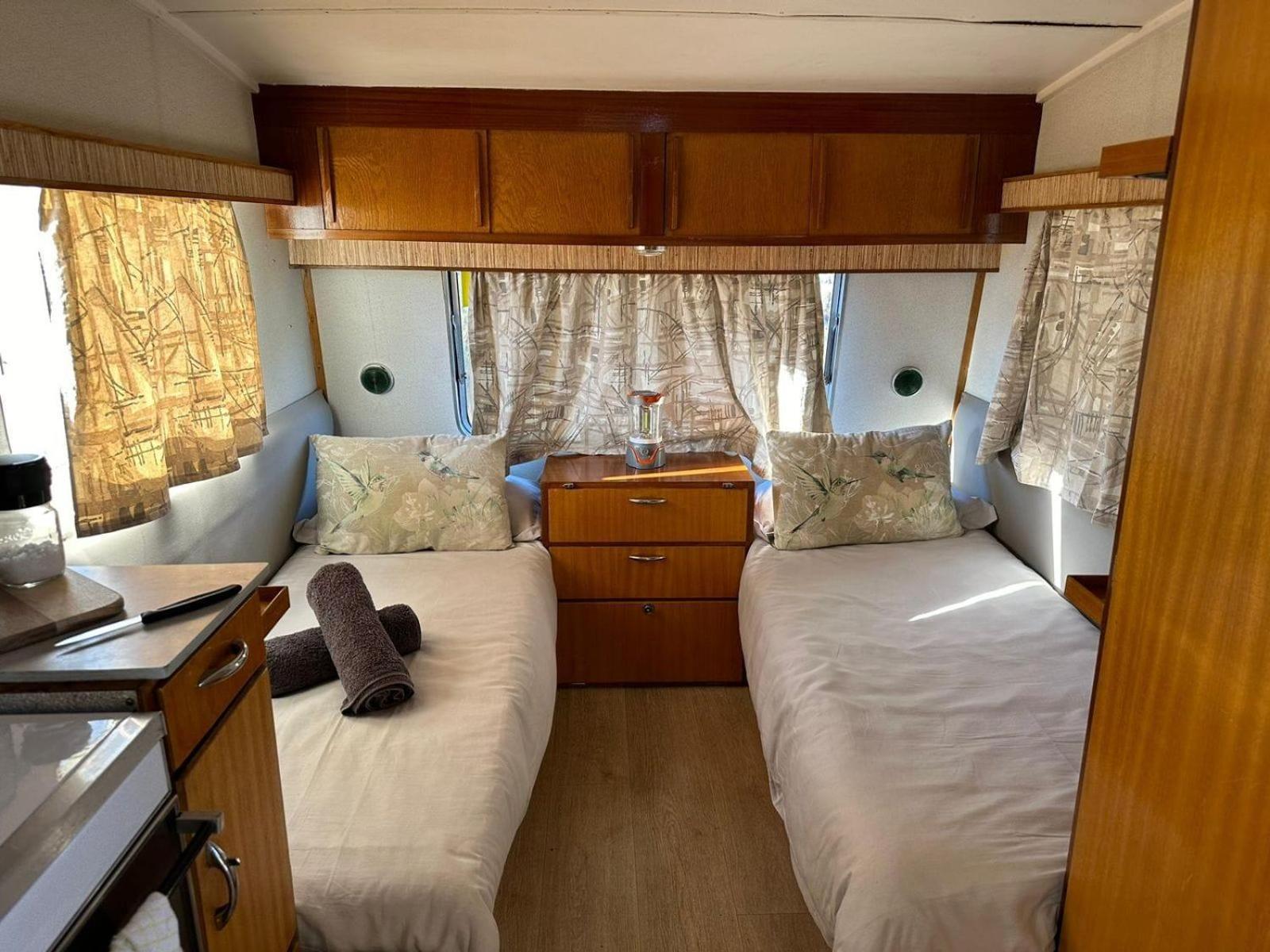 Leopard Valley Eco Retreat Цитрусдал Стая снимка