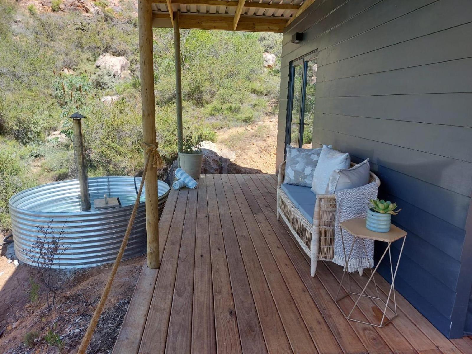 Leopard Valley Eco Retreat Цитрусдал Стая снимка